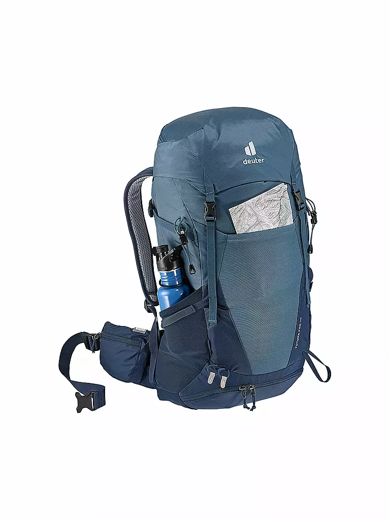 DEUTER | Wanderrucksack Futura Pro 36L | blau