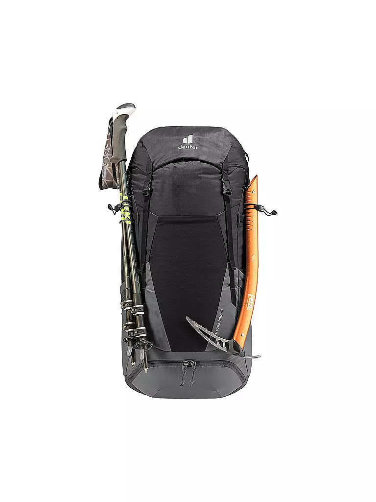 DEUTER | Wanderrucksack Futura Pro 40L | schwarz