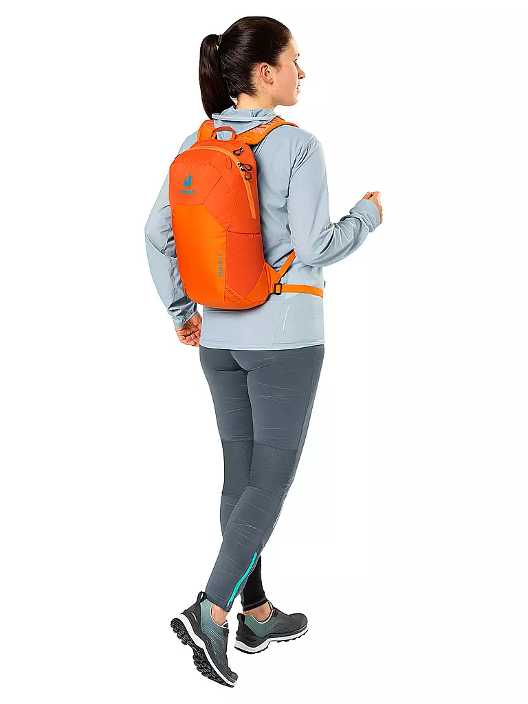 DEUTER | Wanderrucksack Speed Lite 13 | orange