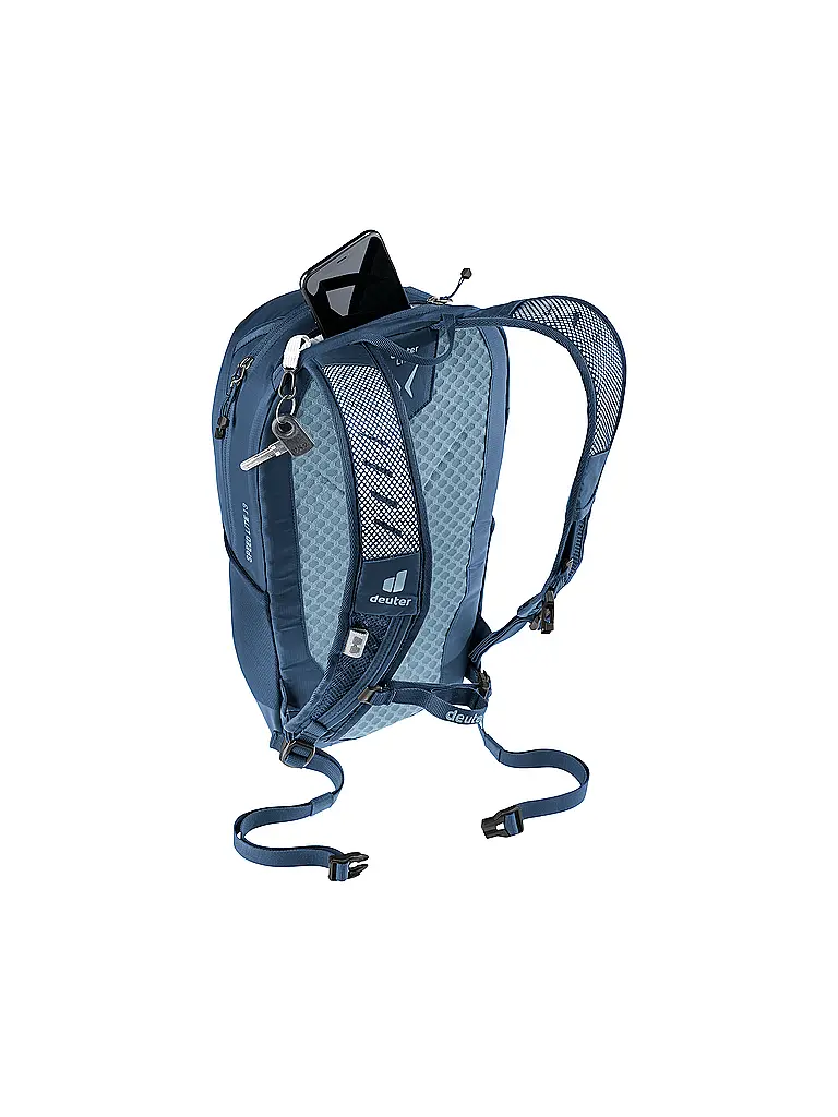 DEUTER | Wanderrucksack Speed Lite 13 | blau