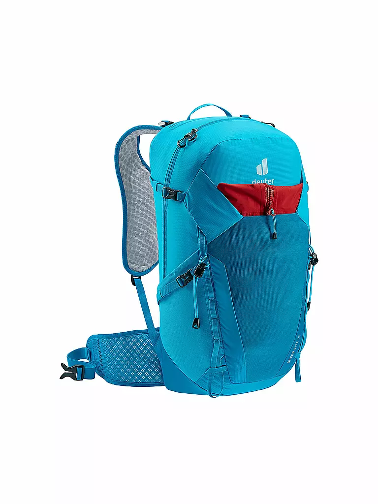 DEUTER | Wanderrucksack Speed Lite 25 | blau