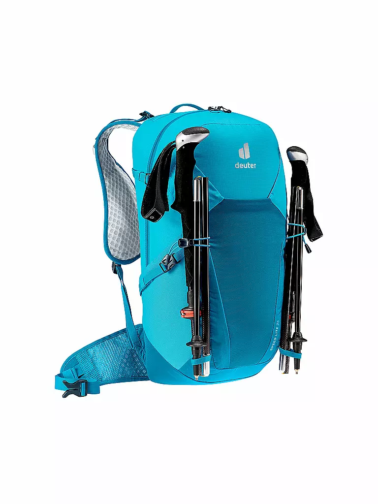 DEUTER | Wanderrucksack Speed Lite 25 | blau