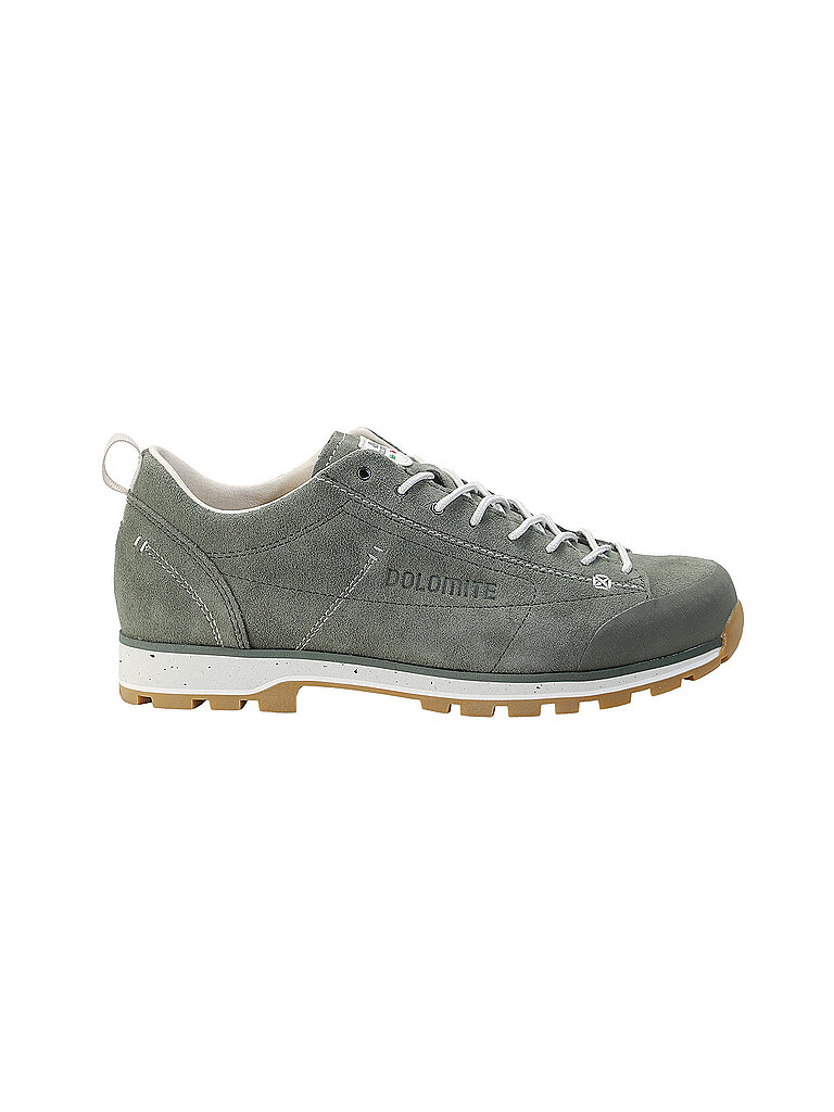 Dolomite DOLOMITE Herren Freizeitschuhe 54 Low Evo dunkelgrün | 43 1/3, dunkelgrün