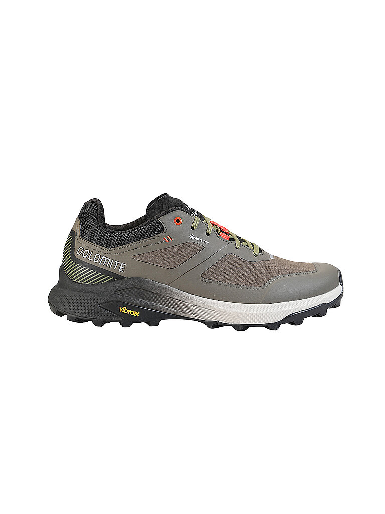 Dolomite DOLOMITE Herren Multifunktionsschuhe Nibelia GORE-TEX olive | 45 2/3, olive