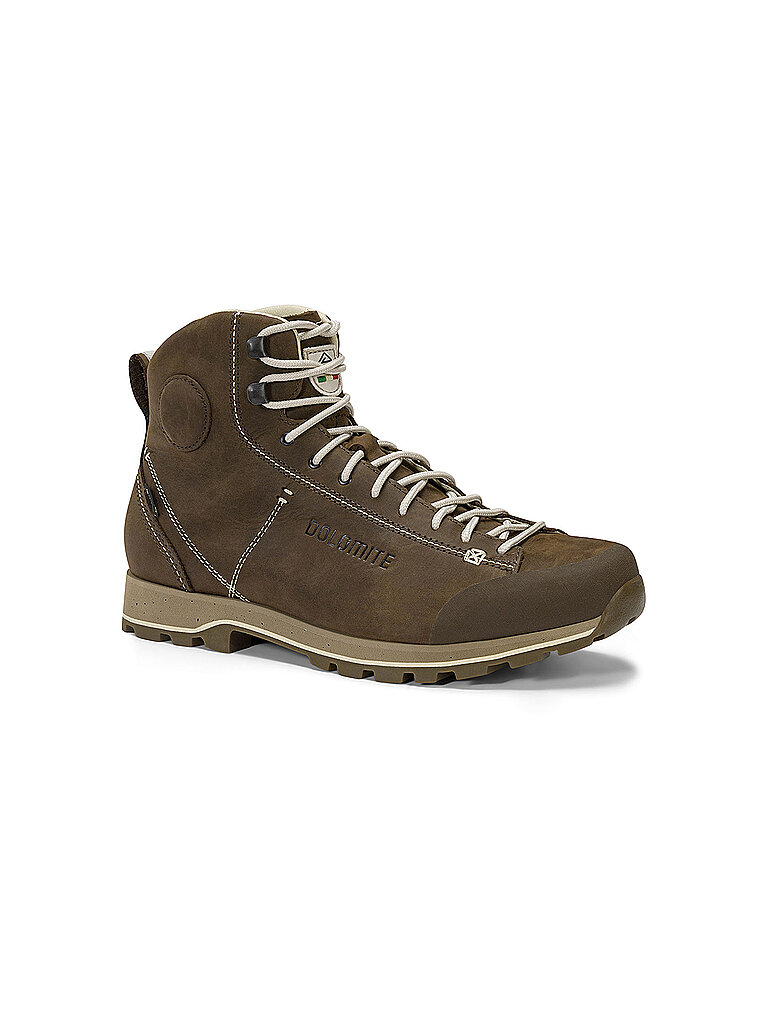 Dolomite DOLOMITE Herren Freizeitschuhe 54 High FG Evo GORE-TEX braun | 43 1/3, braun