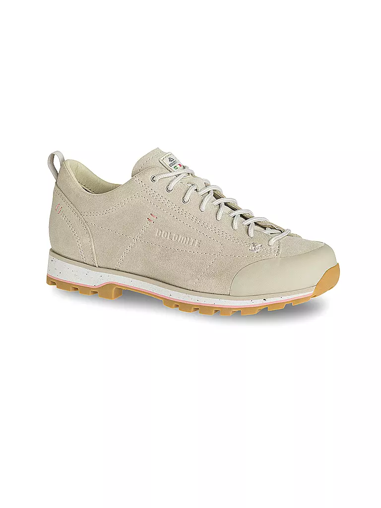 DOLOMITE | Damen Freizeitschuhe 54 Low Evo  | hellbraun