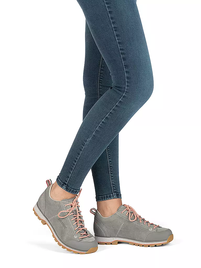 DOLOMITE | Damen Sneaker 54 Low Evo | grau
