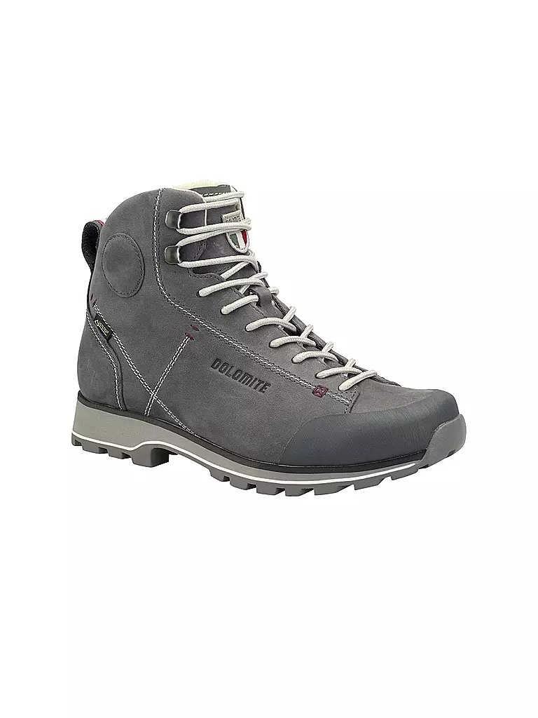 DOLOMITE | Damen Wanderschuhe Cinquanta Quattro High FG GTX | grau