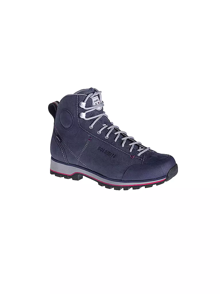 DOLOMITE | Damen Wanderschuhe Cinquanta Quattro High FG GTX | blau