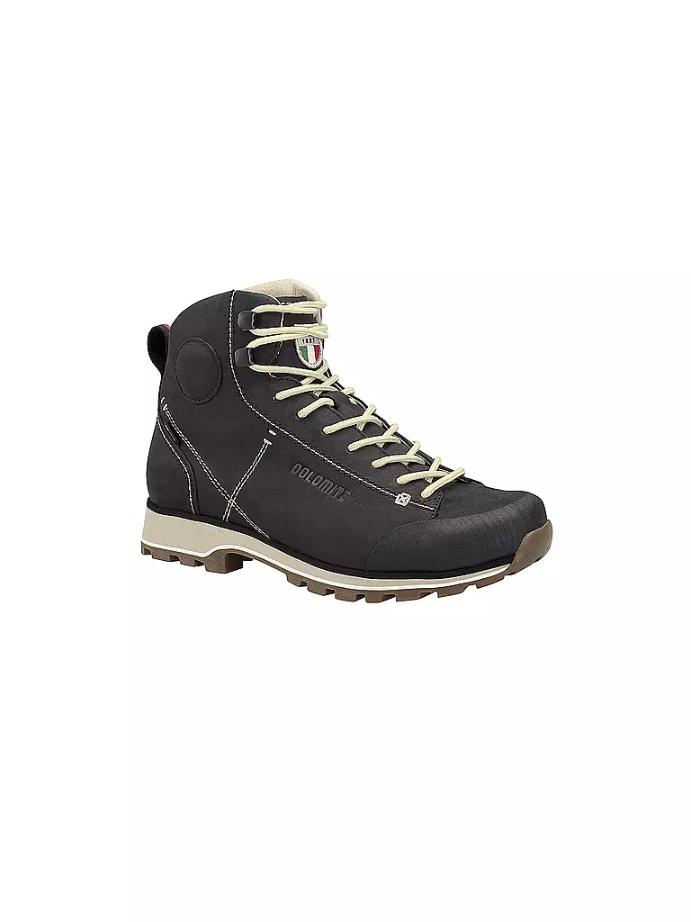 DOLOMITE | Damen Wanderschuhe Cinquanta Quattro High FG GTX | schwarz