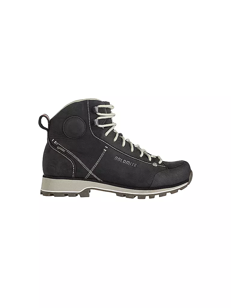 DOLOMITE | Damen Wanderschuhe Cinquanta Quattro High FG GTX | schwarz