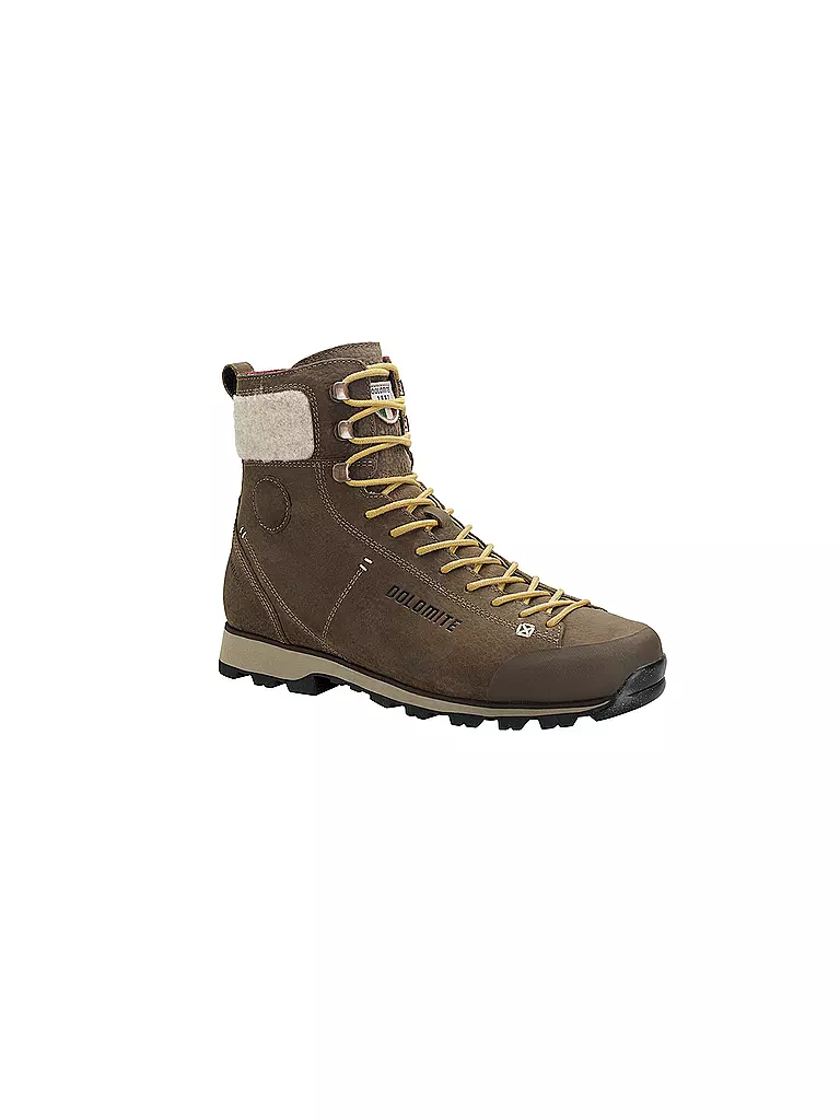 DOLOMITE | Damen Winterschuh Cinquantaquattro Warm 2 Wp | braun