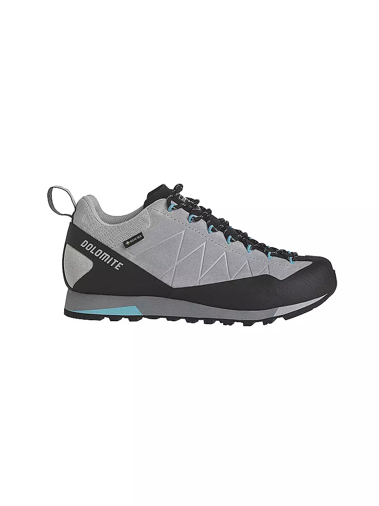 DOLOMITE | Damen Zustiegsschuhe Crodarossa Low GTX 2.0 | grau