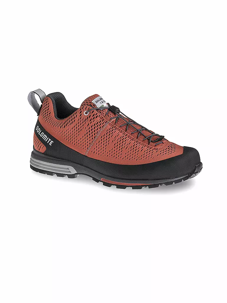 DOLOMITE | Herren Wanderschuhe Diagonal Air GTX | rot