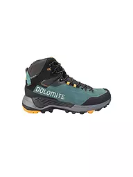 DOLOMITE | Herren Wanderschuhe Verlane Leather High GTX | dunkelblau