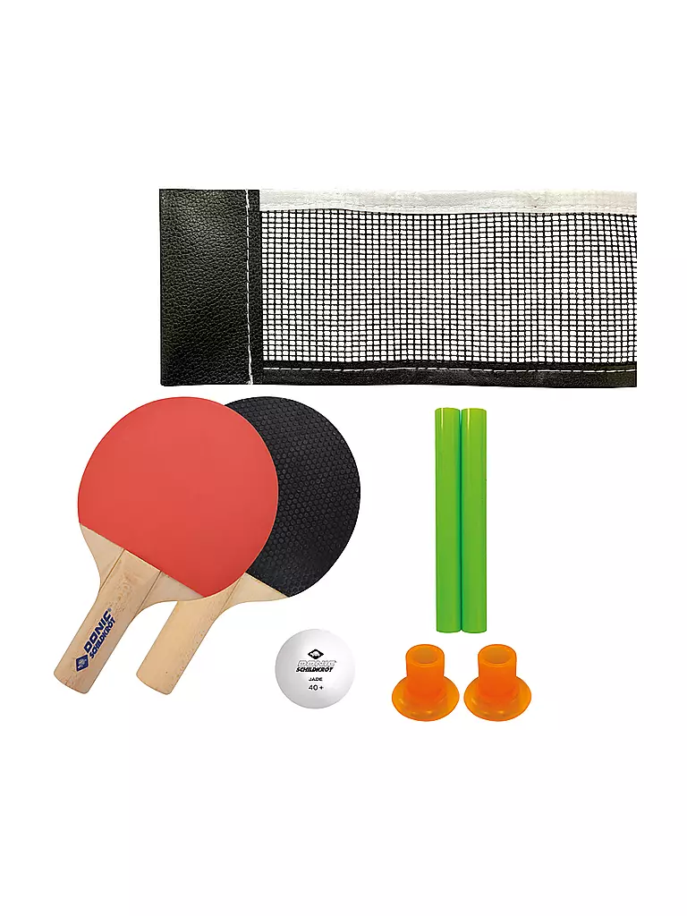 DONIC SCHILDKRÖT | Tischtennis-Mini-Set FSC | bunt