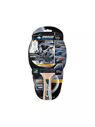 DONIC SCHILDKRÖT | Tischtennisschläger Legends 1000 FSC | schwarz
