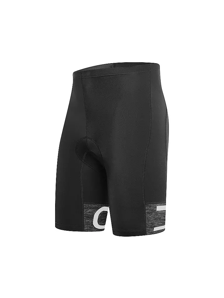 DOTOUT | Herren Radhose Team | schwarz