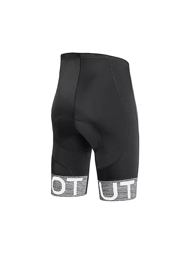 DOTOUT | Herren Radhose Team | schwarz