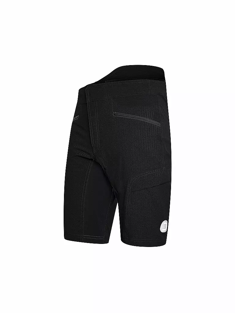 DOTOUT | Herren Radshort Phantom | schwarz