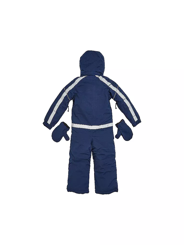 DRAUSSEN | Kinder Skioverall Max | blau