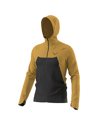 DYNAFIT | Herren Softshelljacke Transalper DST Hoodie