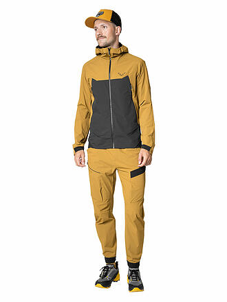 DYNAFIT | Herren Softshelljacke Transalper DST Hoodie