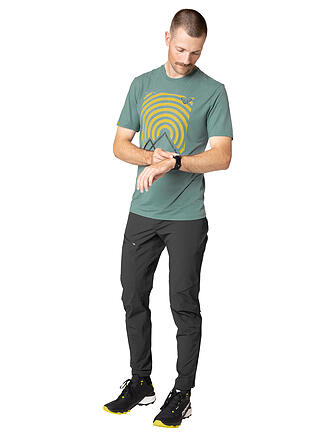 DYNAFIT | Herren Funktionsshirt Transalper Graphic