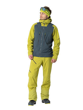 DYNAFIT | Herren Tourenjacke Blacklight 3L Hoodie