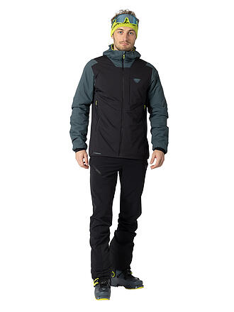 DYNAFIT | Herren Touren Isojacke Blacklight Primaloft® Hoodie