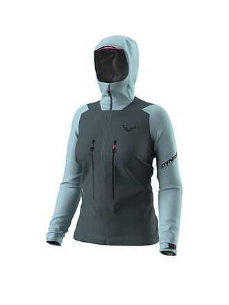 DYNAFIT | Damen Tourenjacke Blacklight 3L Hoodie