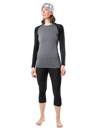 DYNAFIT | Damen Unterzieh Hose Tour Light Merino 3/4