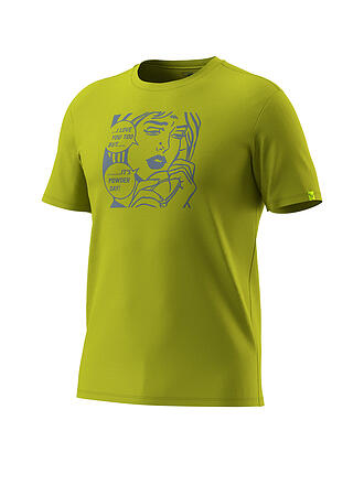 DYNAFIT | Herren T-Shirt Graphic Cotton