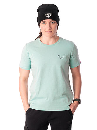DYNAFIT | Damen T-Shirt Back Graphic Cotton