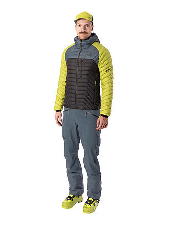 DYNAFIT | Herren Touren Isojacke Radical Down RDS Hoodie