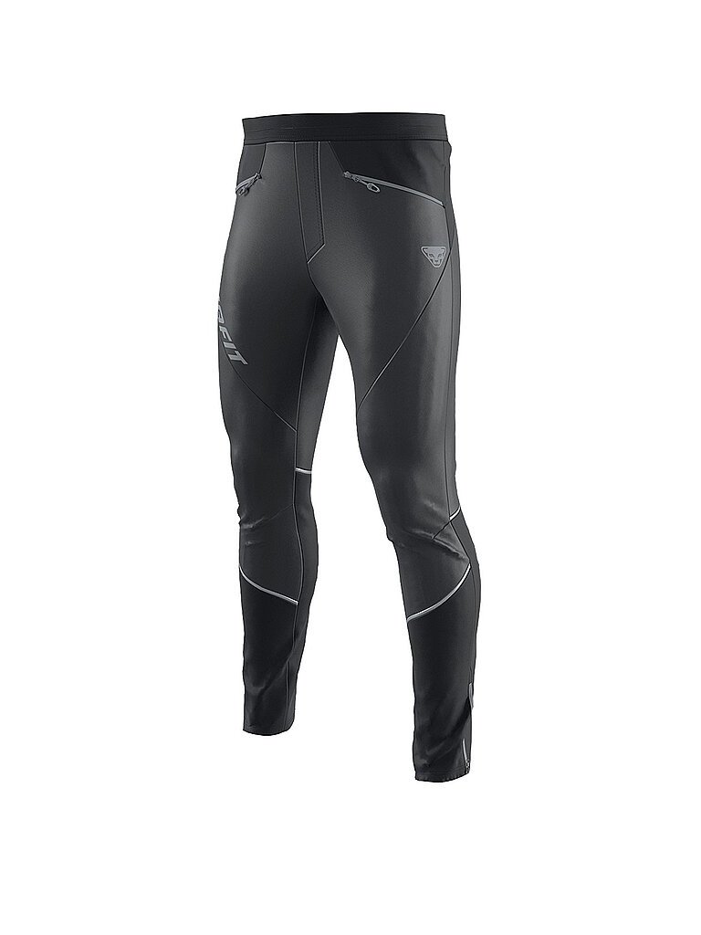 Dynafit DYNAFIT Herren Tourenhose Transalper Warm schwarz | S, schwarz