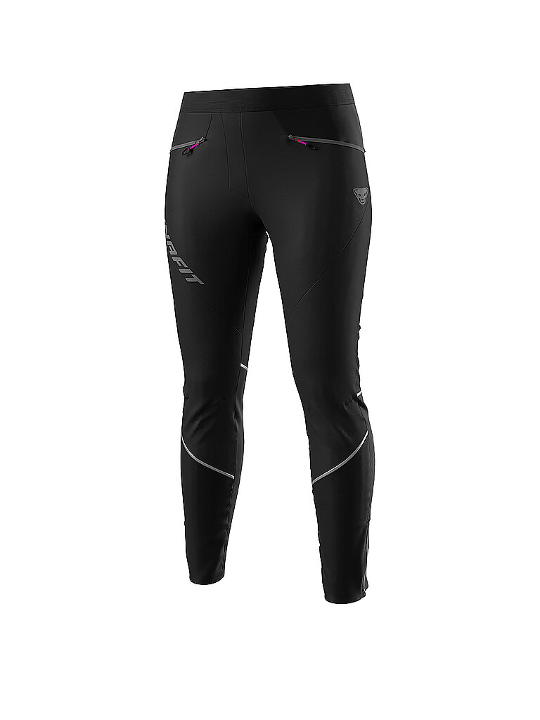 Dynafit DYNAFIT Damen Tourenhose Transalper Warm schwarz | XS, schwarz
