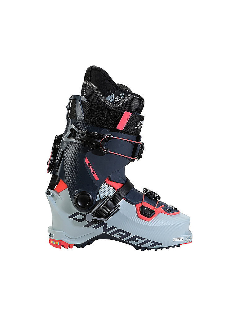 DYNAFIT Damen Tourenskischuhe Radical grau | 27 (42)