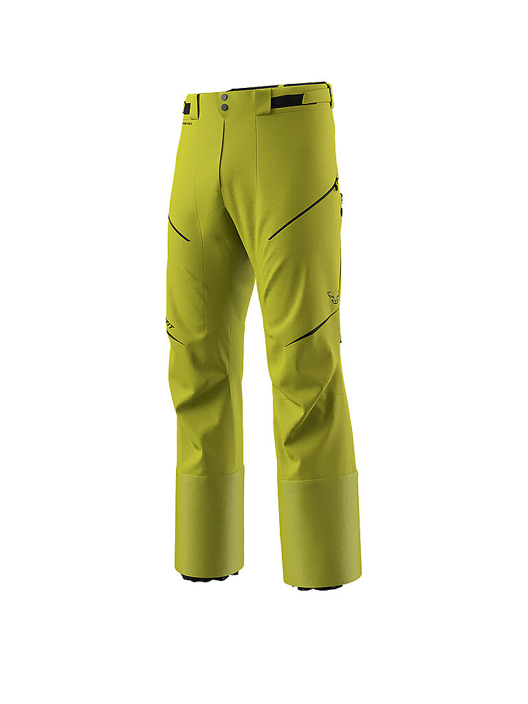 Dynafit DYNAFIT Herren Tourenhose Ridge 3L GTX gold | M, gold