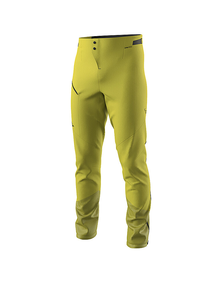 Dynafit DYNAFIT Herren Tourenhose Blacklight 3L gold | XL, gold