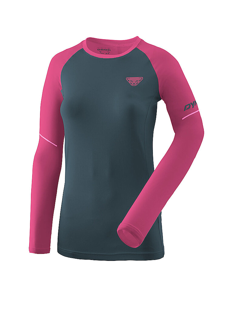 Dynafit DYNAFIT Damen Tourenshirt Alpine Pro beere | 36, beere