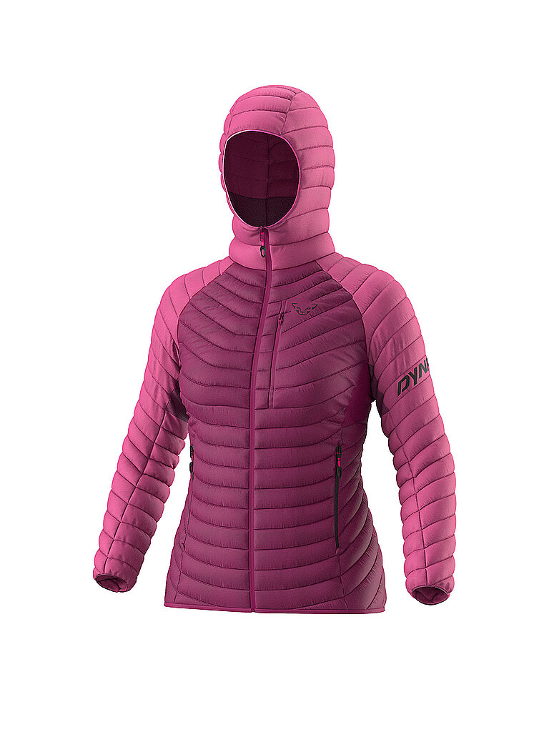 Dynafit DYNAFIT Damen Isojacke Radical Down RDS Hoodie beere | 34, beere