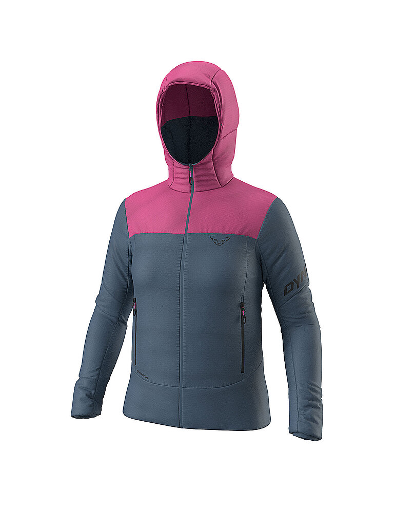 Dynafit DYNAFIT Damen Isojacke Radical PrimaLoft Hoodie beere | S, beere