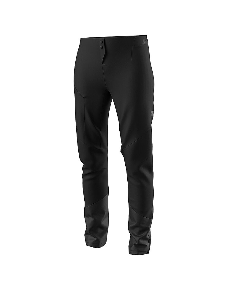 Dynafit DYNAFIT Damen Tourenhose Blacklight 3L schwarz | XS, schwarz