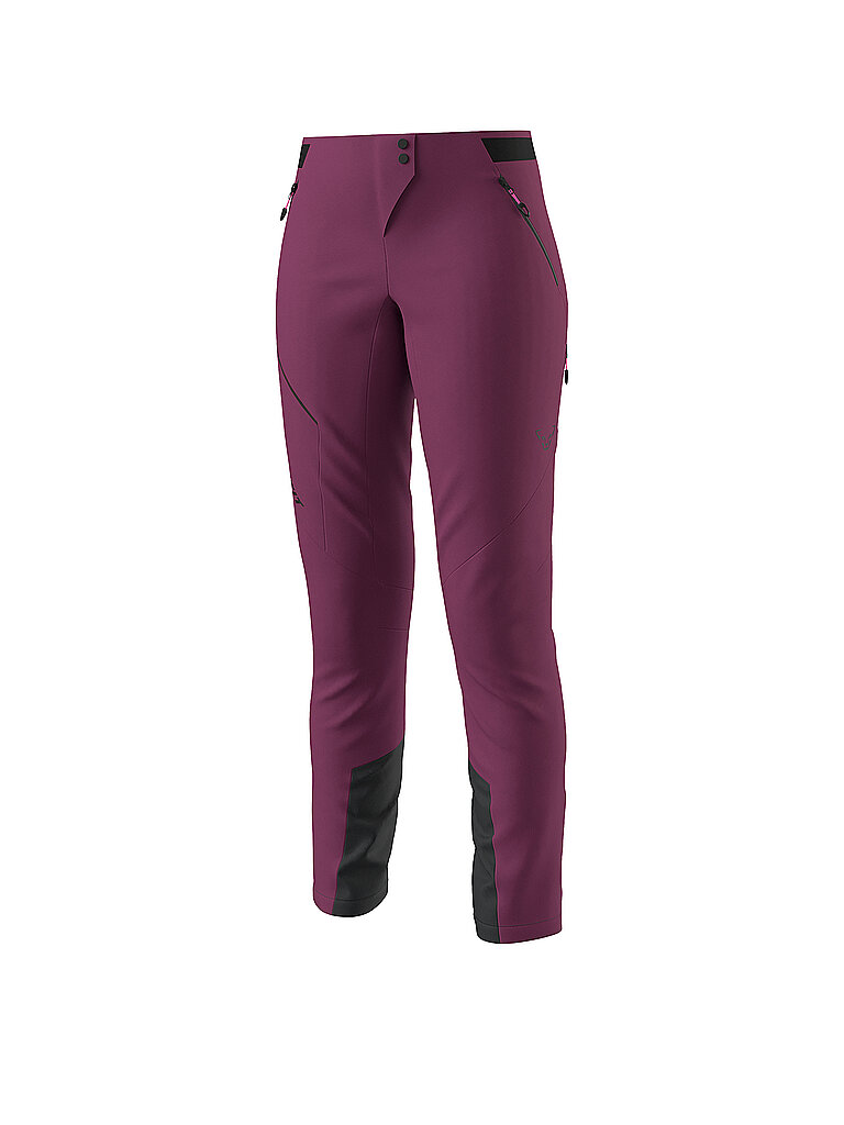 Dynafit DYNAFIT Damen Tourenhose Blacklight DST beere | XS, beere