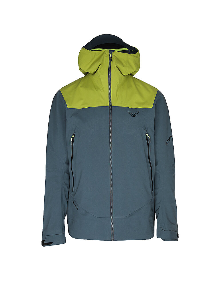 Dynafit DYNAFIT Herren Tourenjacke Ridge GTX Hoodie schwarz | S, schwarz