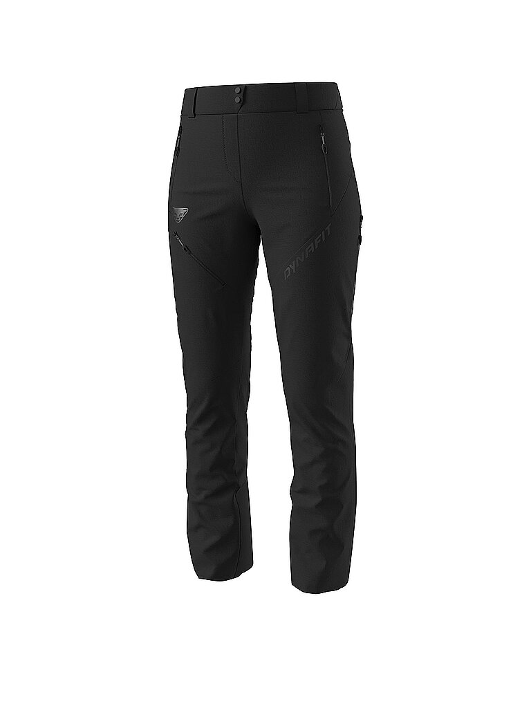 Dynafit DYNAFIT Damen Softshell Tourenhose Mercury DST schwarz | S, schwarz