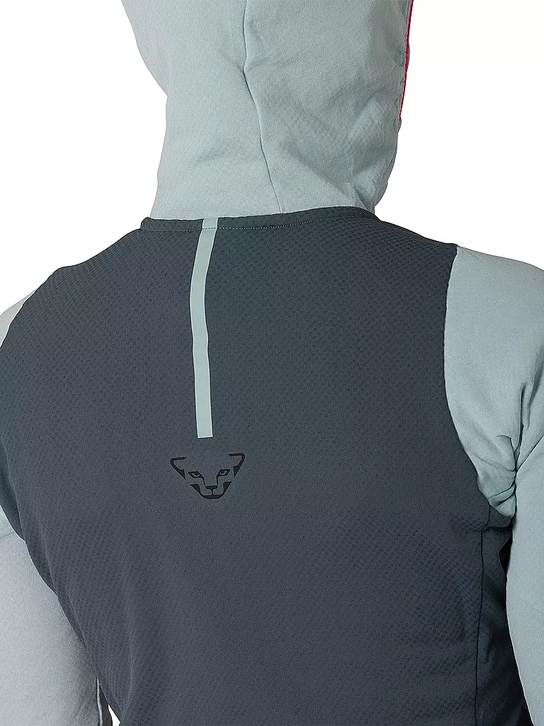 DYNAFIT | Damen Fleecejacke Blacklight Thermal Hoodie | 