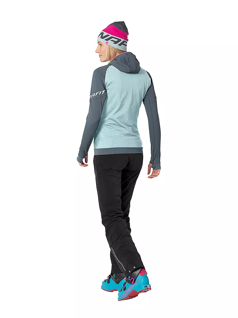DYNAFIT | Damen Fleecejacke Radical Polartec® Hoodie | 