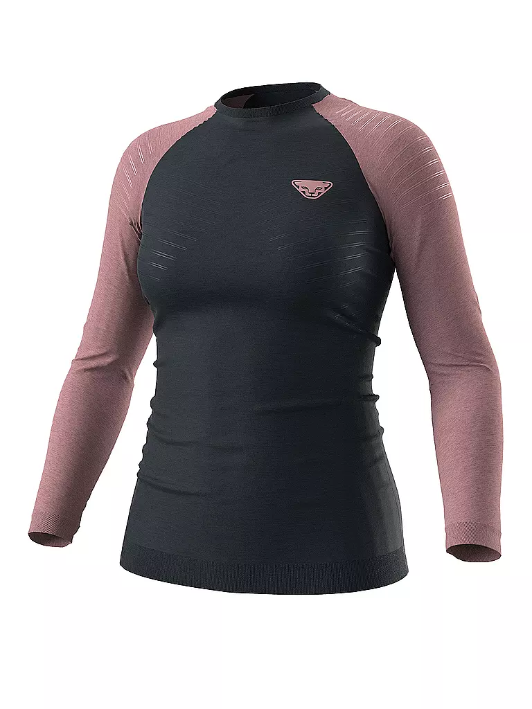 DYNAFIT | Damen Funktionsshirt Tour Light Merino | rosa